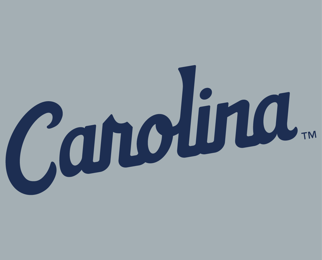 North Carolina Tar Heels 2015-Pres Wordmark Logo v8 diy DTF decal sticker